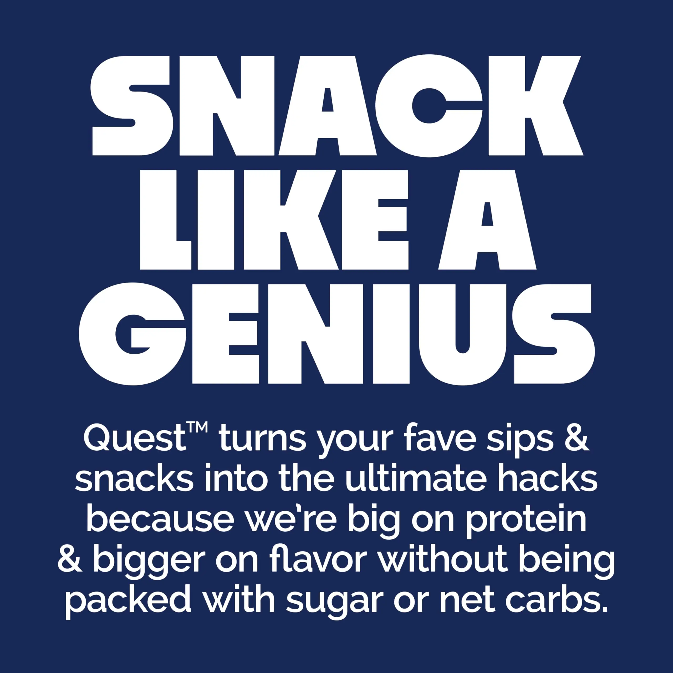 Quest Nutrition Crispy Cookies & Cream Hero Protein Bar, 18g Protein ...