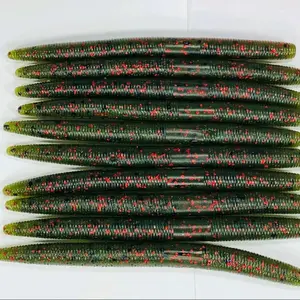 5in Freshwater Wacky Worms