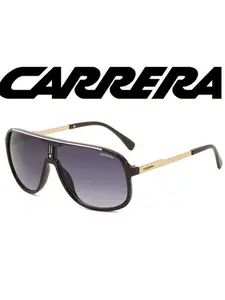 Luxury Brand Retro Sunglasses, High Quality Women's Glasses, Uv400 Protection, Unisex Pilot Style, Bicycle Sports Leisure