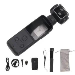 4K Pocket Digital Camera 1.33Inch Screen 270 Degrees Rotate Wifi Transmission Record Portable Sport Motion Camera