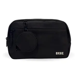 TRAVELER KINDLE BELT BAG-ONYX TRAVELER KINDLE BELT BAG-ONYX