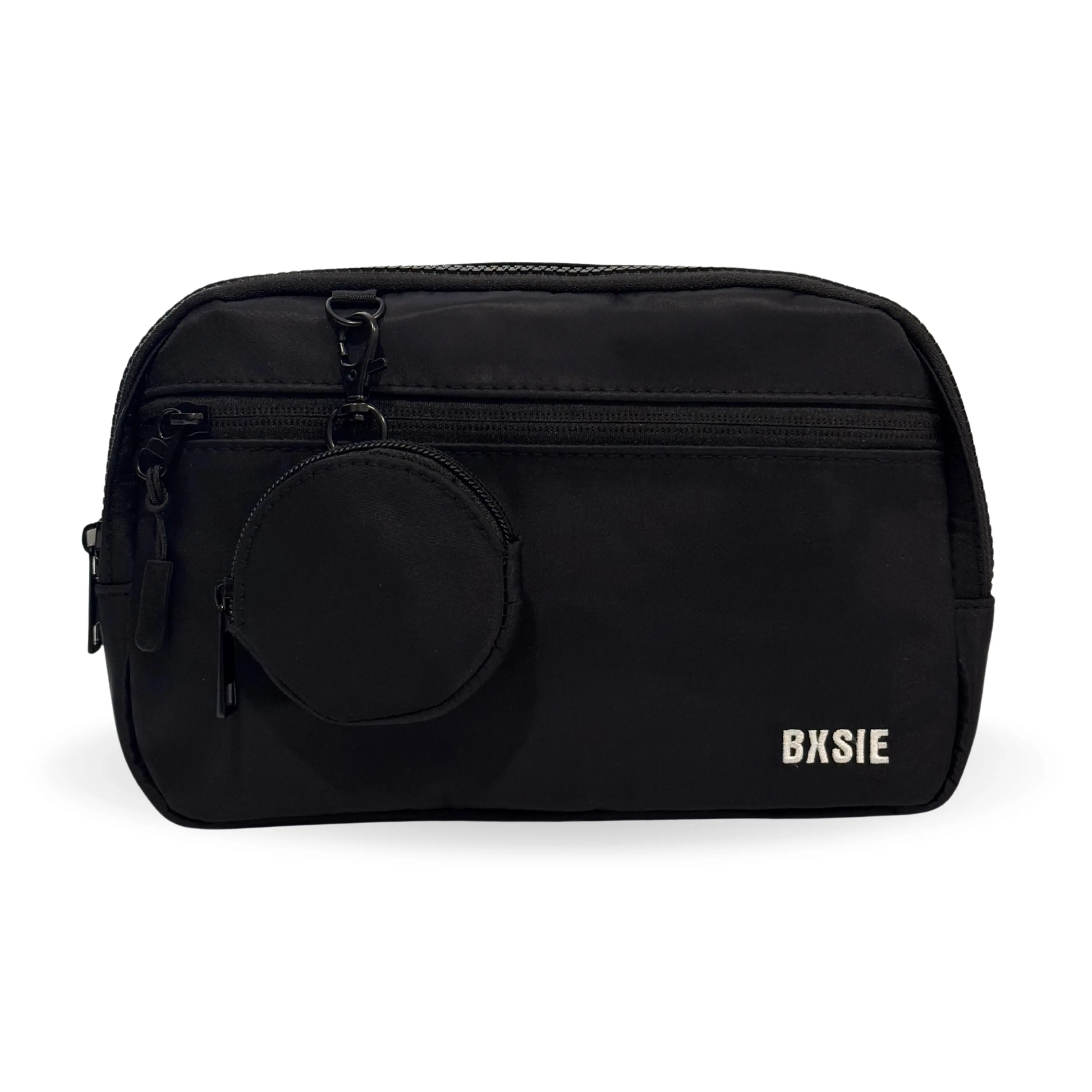 TRAVELER KINDLE BELT BAG-ONYX TRAVELER KINDLE BELT BAG-ONYX
