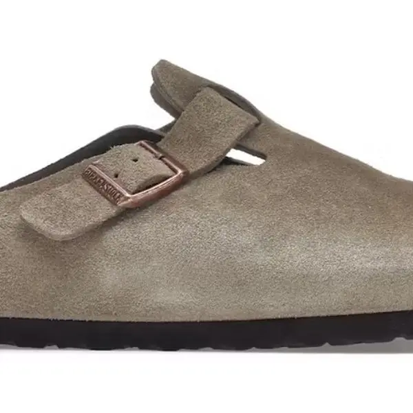 BIRKENSTOCK BOSTON SOFTBED MENS SLIP ON CLOG BIRKENSTOCK BOSTON SOFTBED MENS SLIP ON CLOG