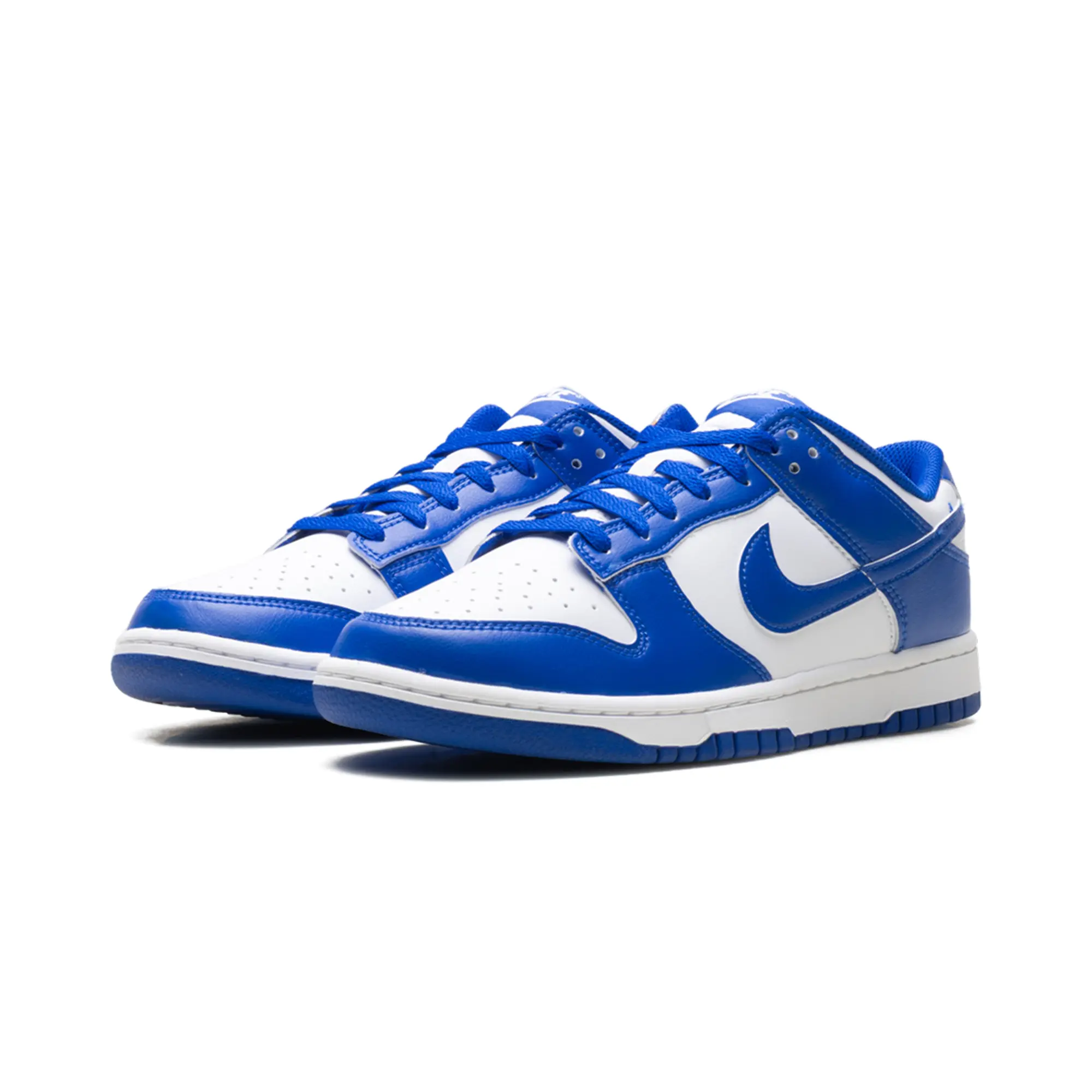 Dunk Low "White Hyper Royal (2025)" HF5441 112 Dunk Low "White Hyper Royal (2025)" HF5441 112