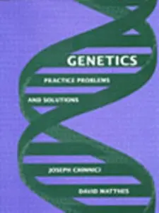 USED-Genetics: Practice Problems and Solutions by Joseph P. Chinnici (Paperback)