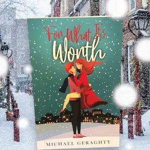 For What It's Worth Signed Paperback Soft Cover