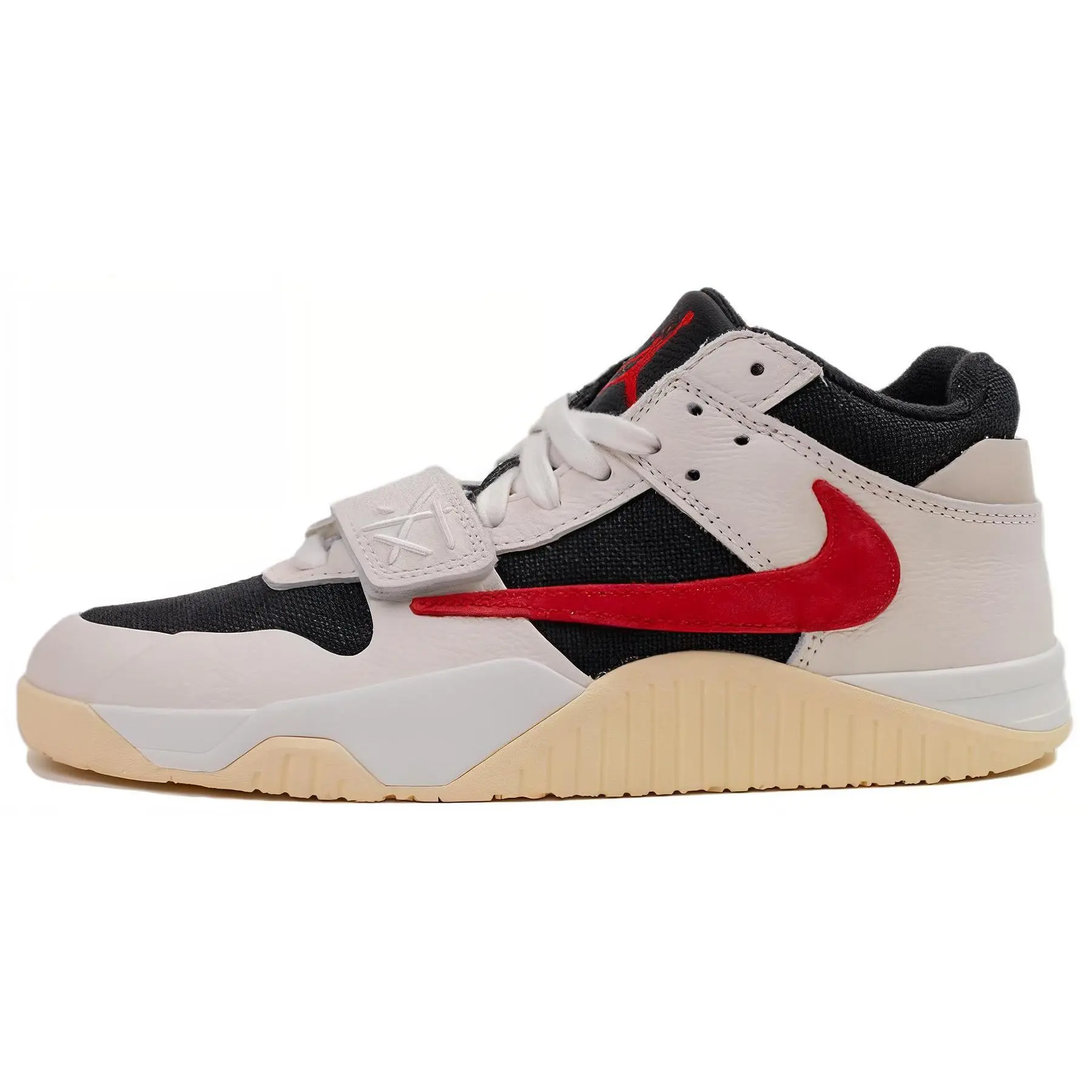 Travis Scott x Air Jordan Jumpman Jack TR Sports Shoes, 'University Red' Colorway