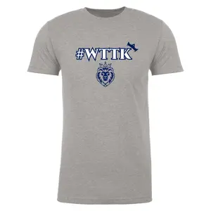Custom #WTTK Logo T-Shirt