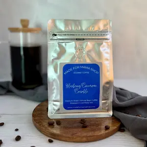 Blueberry Cinnamon Crumble | Gourmet Flavored Coffee