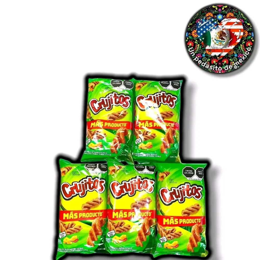 5-Pack Crujitos