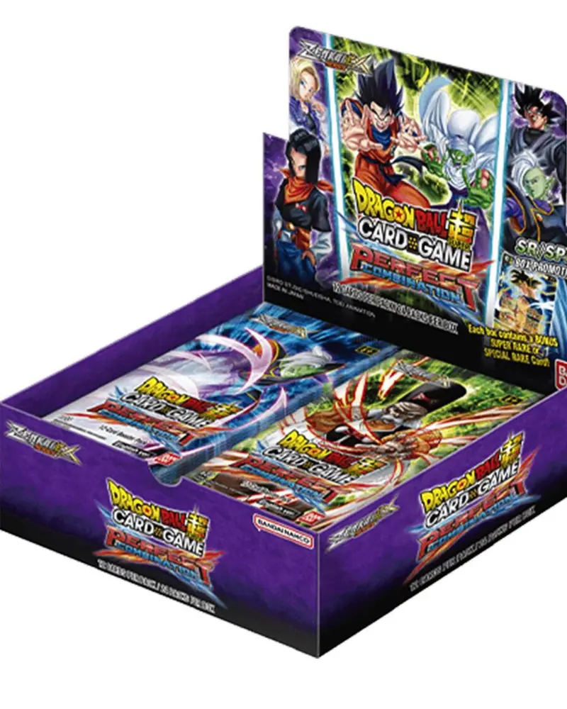 dragon ball z card binder Bandai Super Dragon Ball Heroes 4 Pocket Binder Set Big Bang Mission main image 0