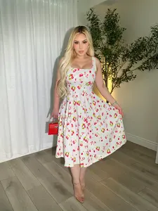 Cherry On Top Dress