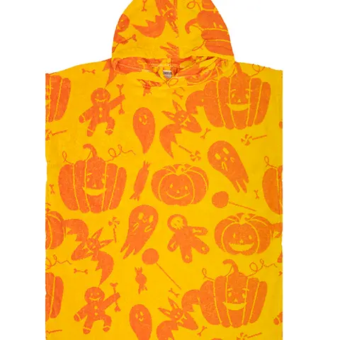 Sand Cloud | Youth Hooded Poncho