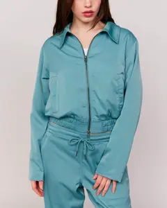 Dandy Satin Jacket