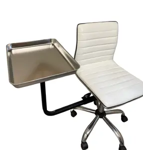 Medi-Tray Adjustable Medical Tray for Easy Rotation and Efficient Workflow in Healthcare Settings