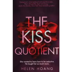 USED-The Kiss Quotient: TikTok made me buy it! by Helen Hoang (Paperback)