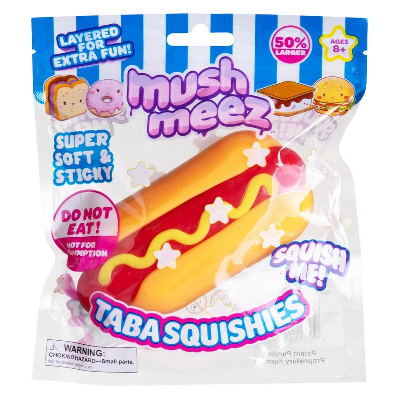 MushMeez Taba Squishy
