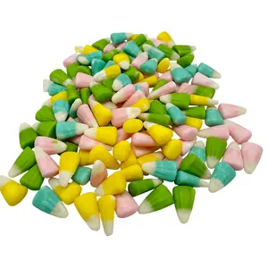 Easter Candy Corn | Classic Soft & Creamy Candy | Festive Springtime Treat | Available in 1 lb, 2 lb, 3 lb, & 5 lb Bags Sweet Nostalgic Snack