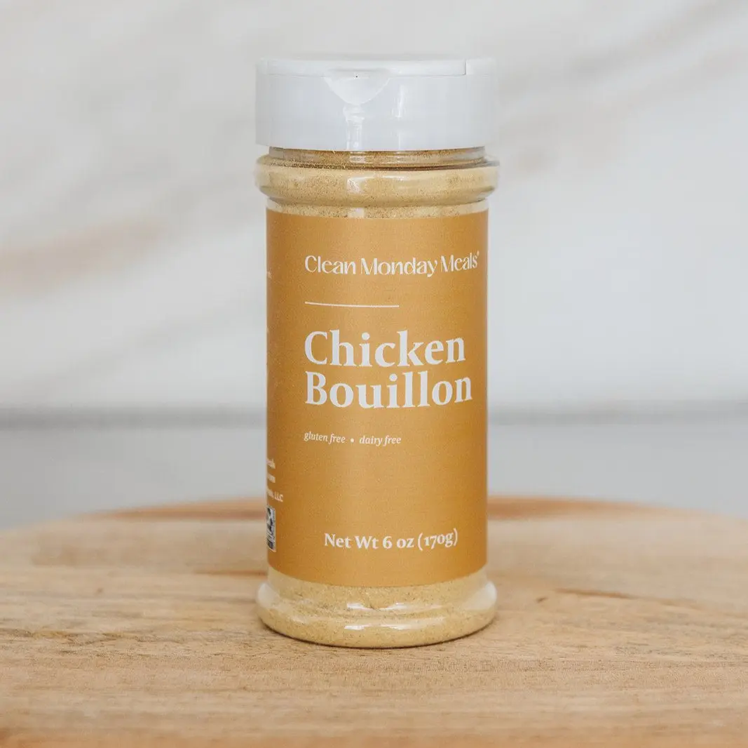 Chicken Bouillon Chicken Bouillon