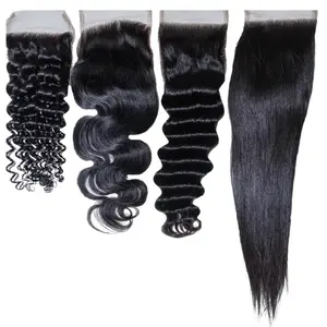 HD 5x5 Lace Closure