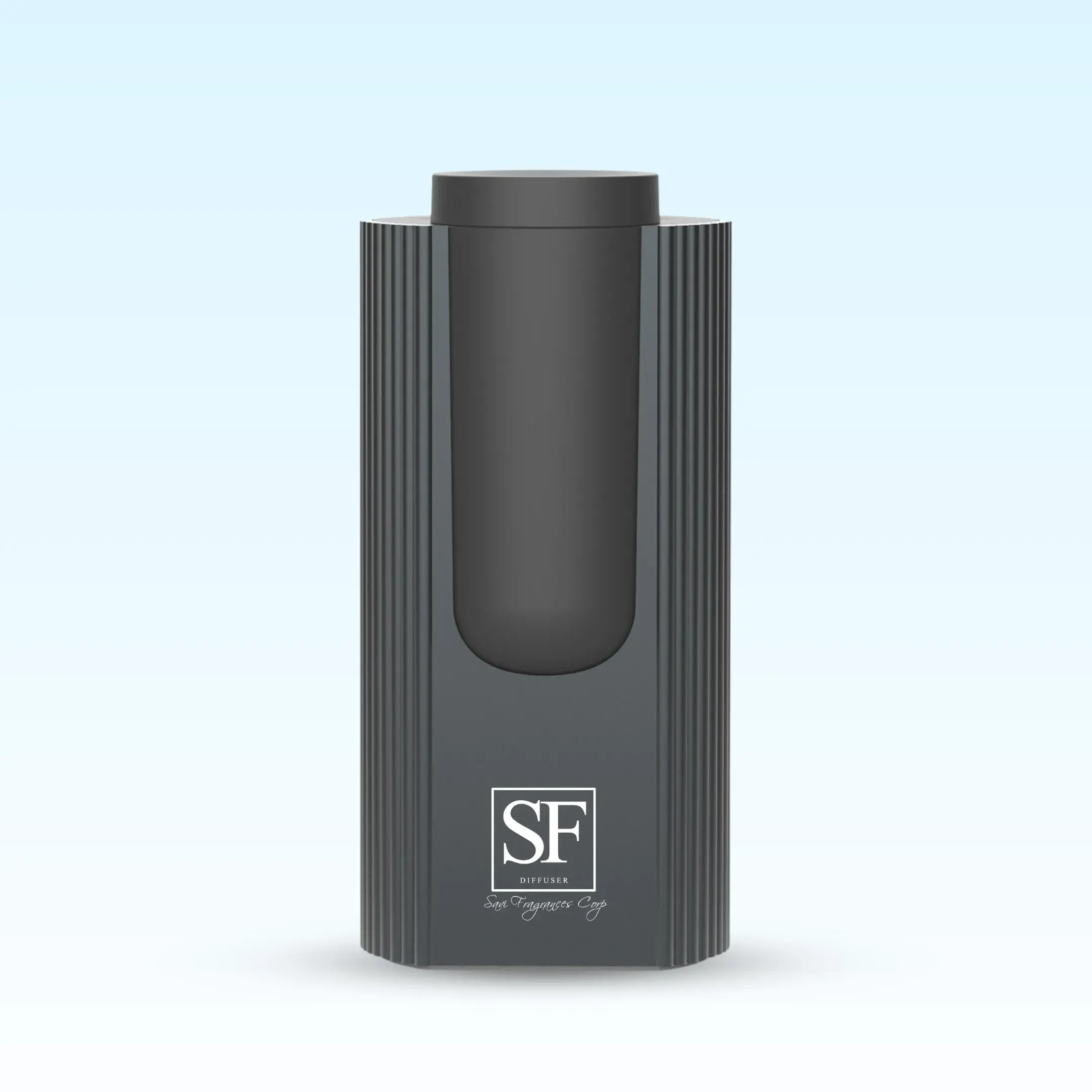 SF – Aura Titanium Diffuser | Portable Rechargeable Cold Air Diffuser | Aluminum Design (Black, Gold, Silver)