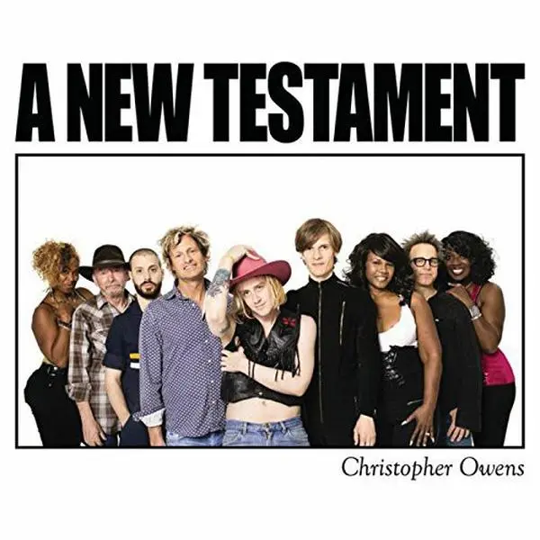 Christopher Owens - New Testament  [COMPACT DISC - CD] Digipack Packaging