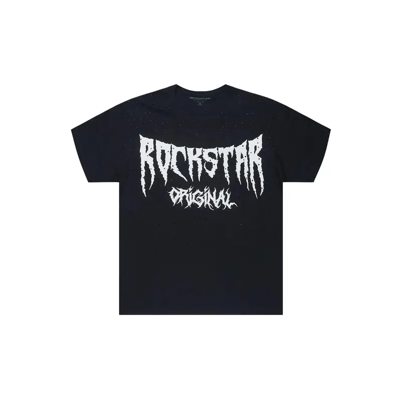 rhinestones t-shirt - TikTok Shop