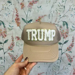 Trump Trucker Hat - Stylish and Practical Sun Protection Accessory