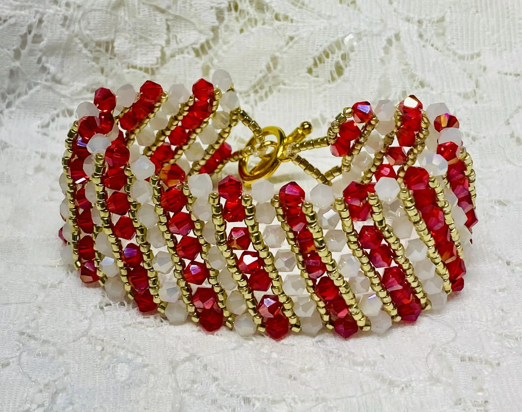 Chango Shango Bracelet - Ilde Ide Idde de Chango Shango