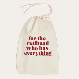 Redhead Gift Bag (Large)
