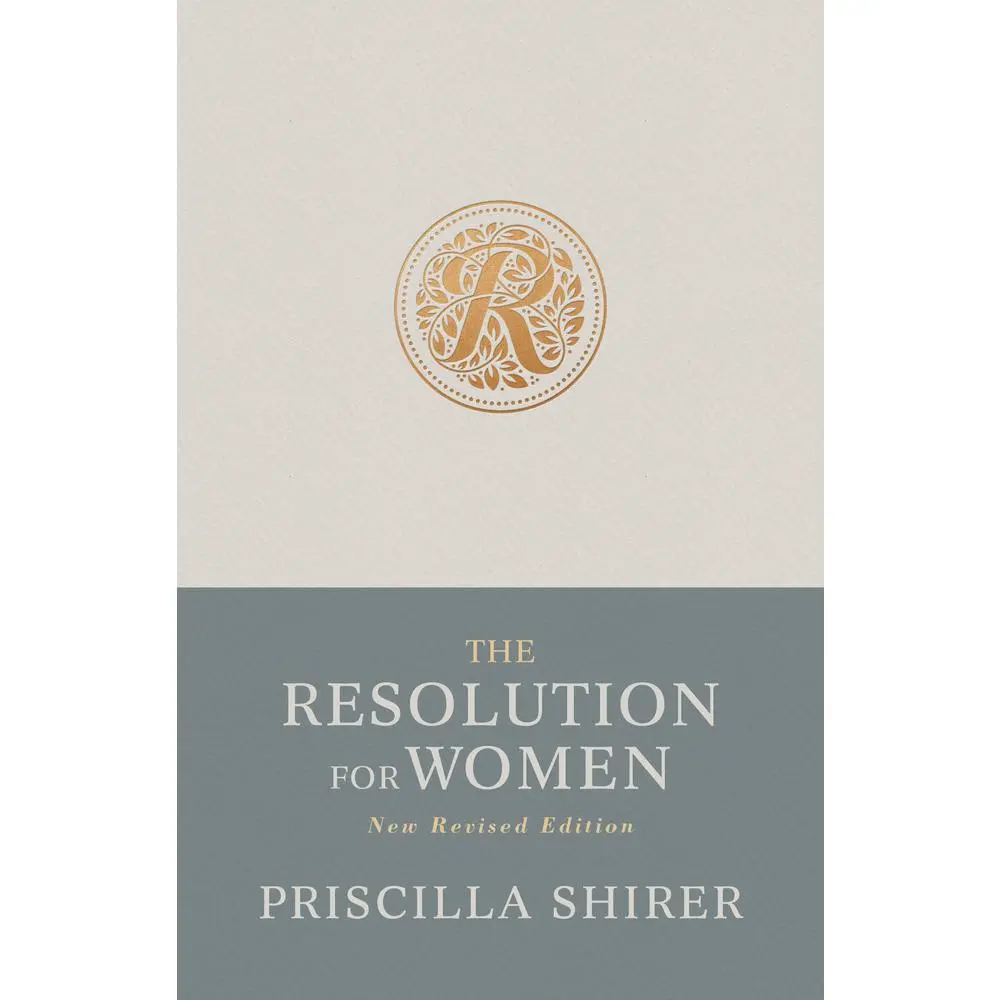 USED-The Resolution for Women, New Revised Edition by Shirer, Priscilla (Paperback)