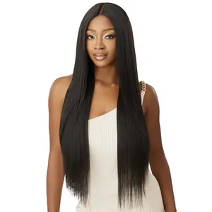 Outre Every Wear Synthetic HD Lace Front Wig - EVERY 36