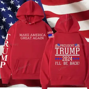 MAGA Hoodies 2024