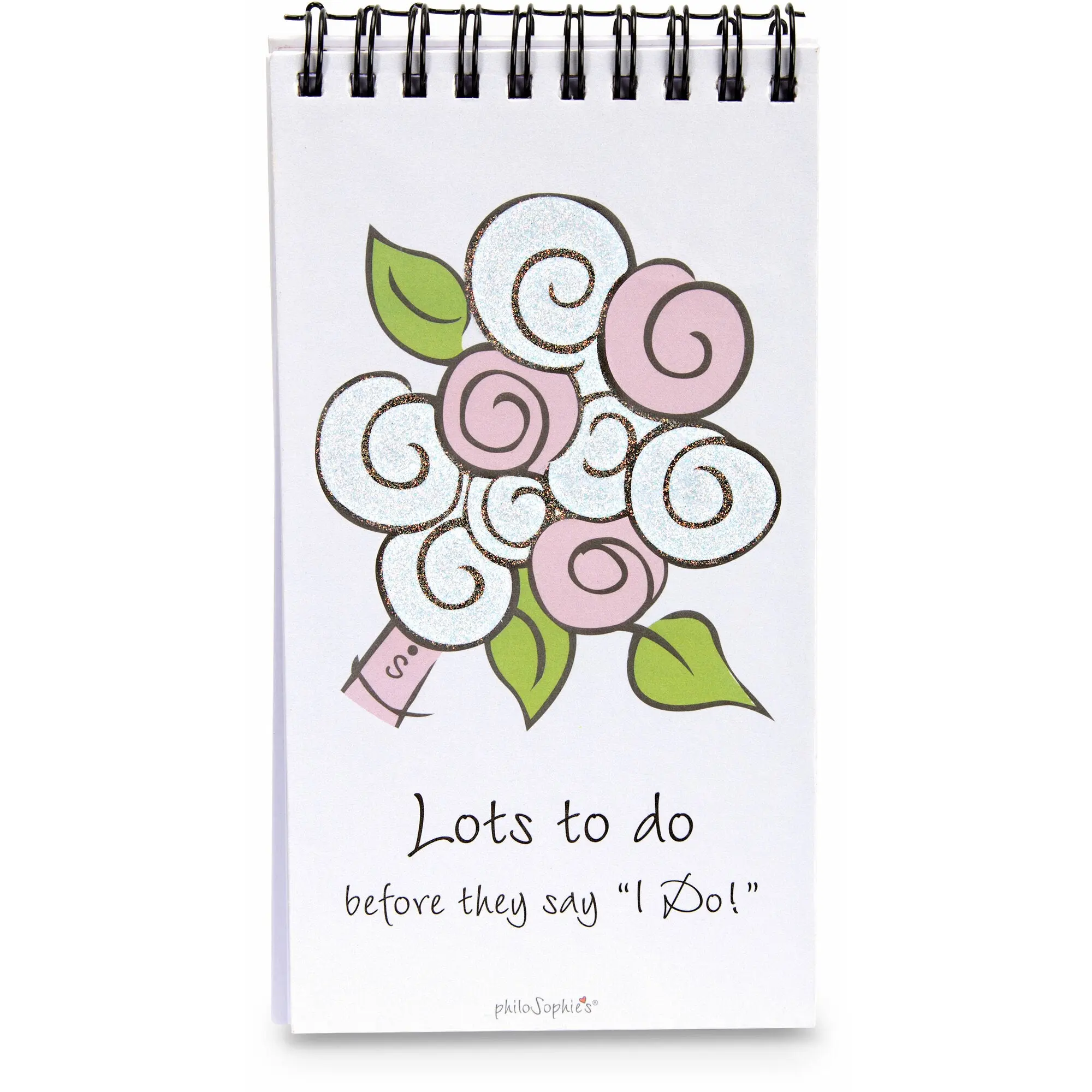 Someone Special 80 Page Notepad with Easel