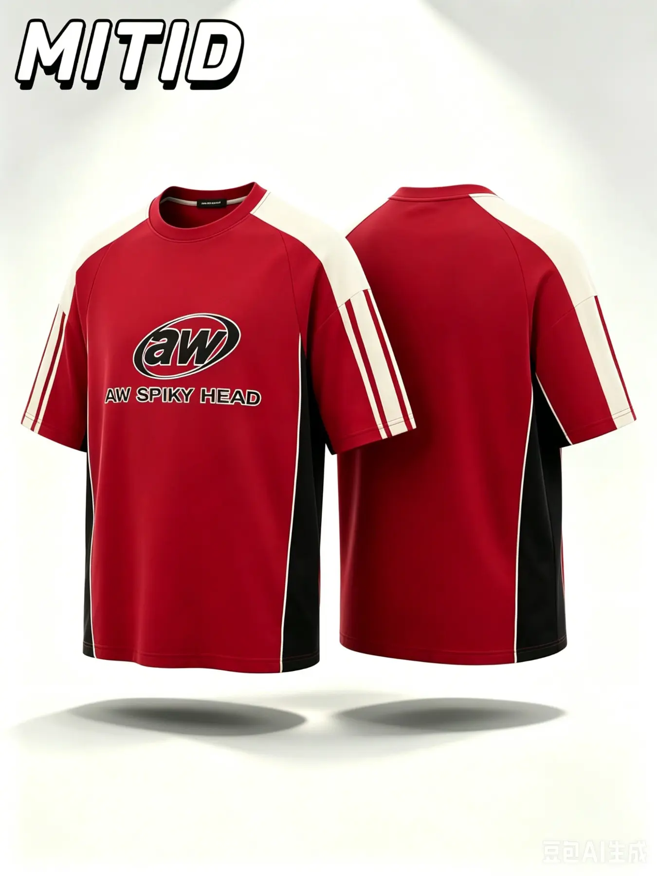 The 2026 new men's sports short-sleeve T-shirt, Dry Fit Tees, features quick-drying, sweat-absorbing, and classic breathable comfort design, specifically crafted for beach sports and surfing.