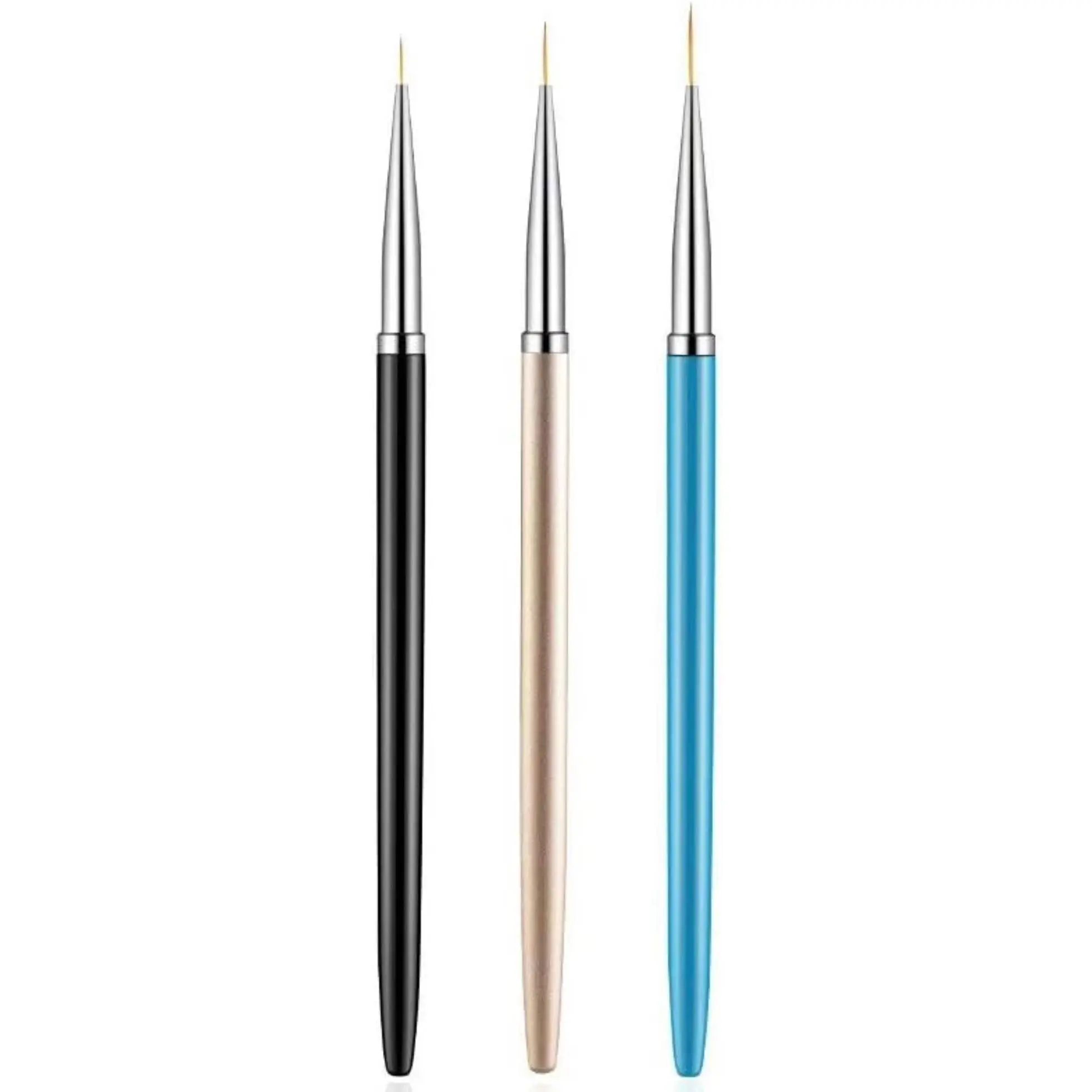 3 Piece Liner Brushes