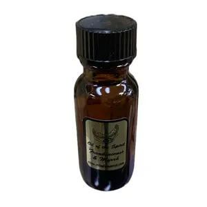 Anointing Oil for Blessing and Prayer - Oil of the Spirit with Frankincense & Myrrh - Ideal for Spiritual Practices