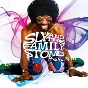 Sly & the Family Stone - Higher: The Best Of The Box  [COMPACT DISC - CD]