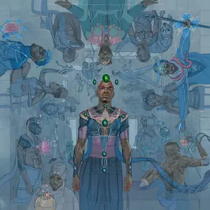 Kamauu - LACUNA in The House Of Mirrors  [COMPACT DISC - CD] Explicit