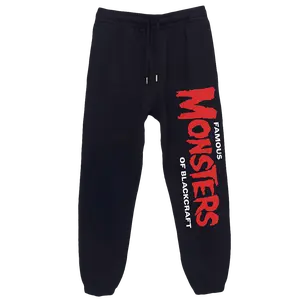 Famous Monsters Logo Sweatpants