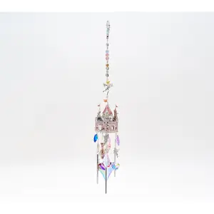 Kirks Folly Angel Castle Windchime