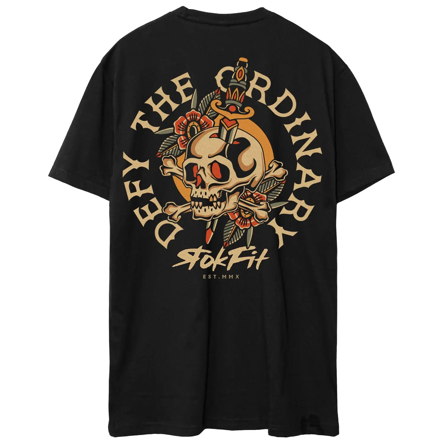 Defy The Ordinary - Active Tee