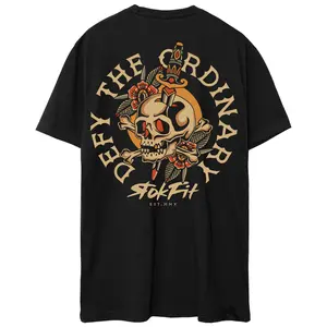 Defy The Ordinary - Active Tee Defy The Ordinary - Active Tee