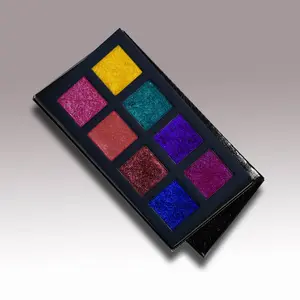 Crystal Cream Eyeshadow Palette