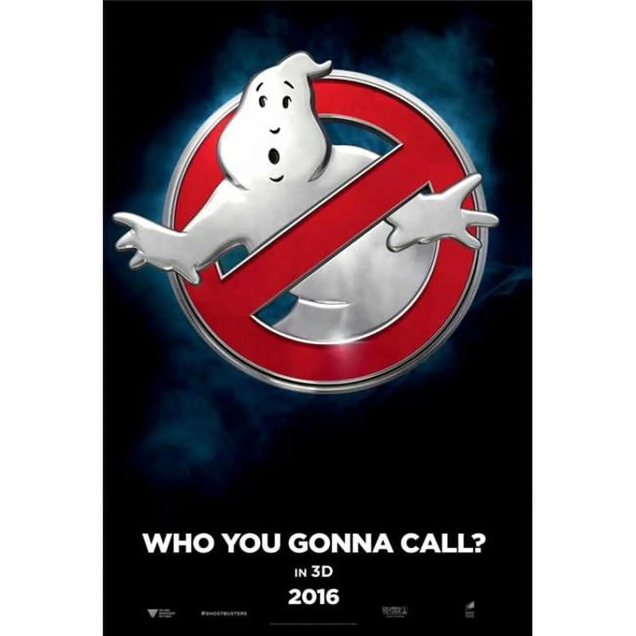 Ghostbusters Movie Poster (27 x 40)