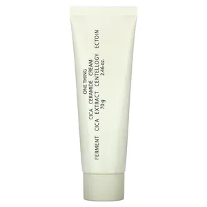 One Thing Cica Ceramide Cream , 2.46 oz (70 g)