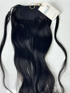 Wrap Around Ponytail- Color #1B