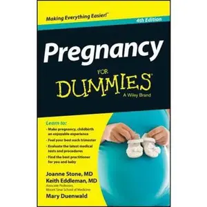 USED-Pregnancy for Dummies by Stone, Joanne (Paperback)