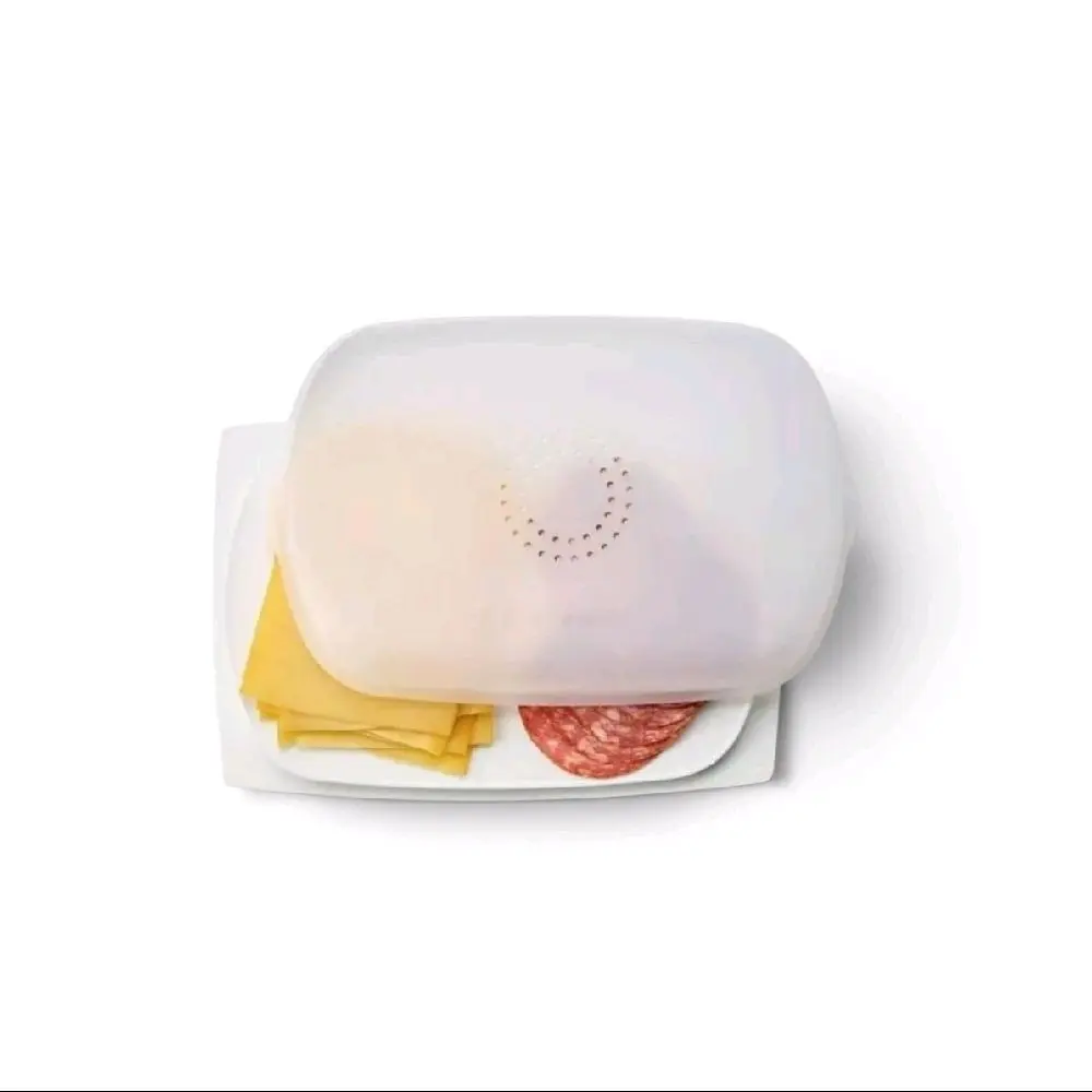 Tupperware Cheesmart Low Rectangular