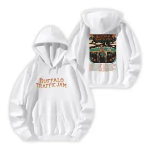 Buffalo Traffic Jam Take Me Home Tour T-Shirt Band Concert Tee Unisex